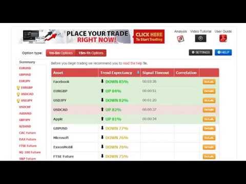 options trading demo